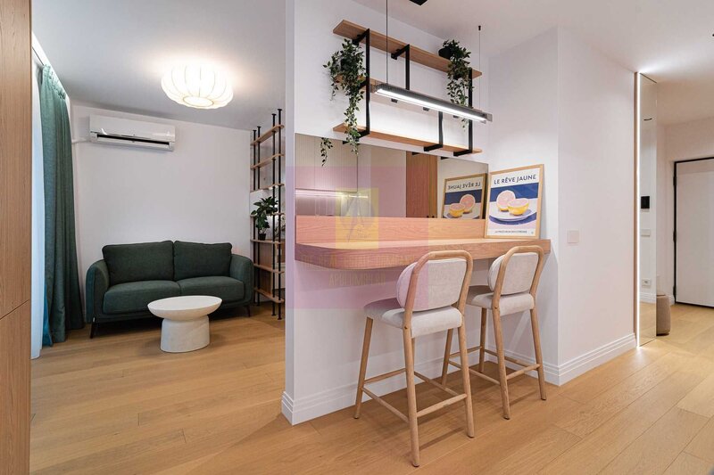 Studio renovat ultralux | Designer | Piața Alba Iulia | Mall Vitan